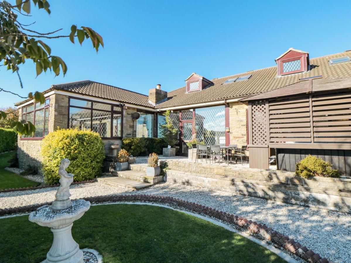 Seacrest Lodge Scarborough Bagian luar foto