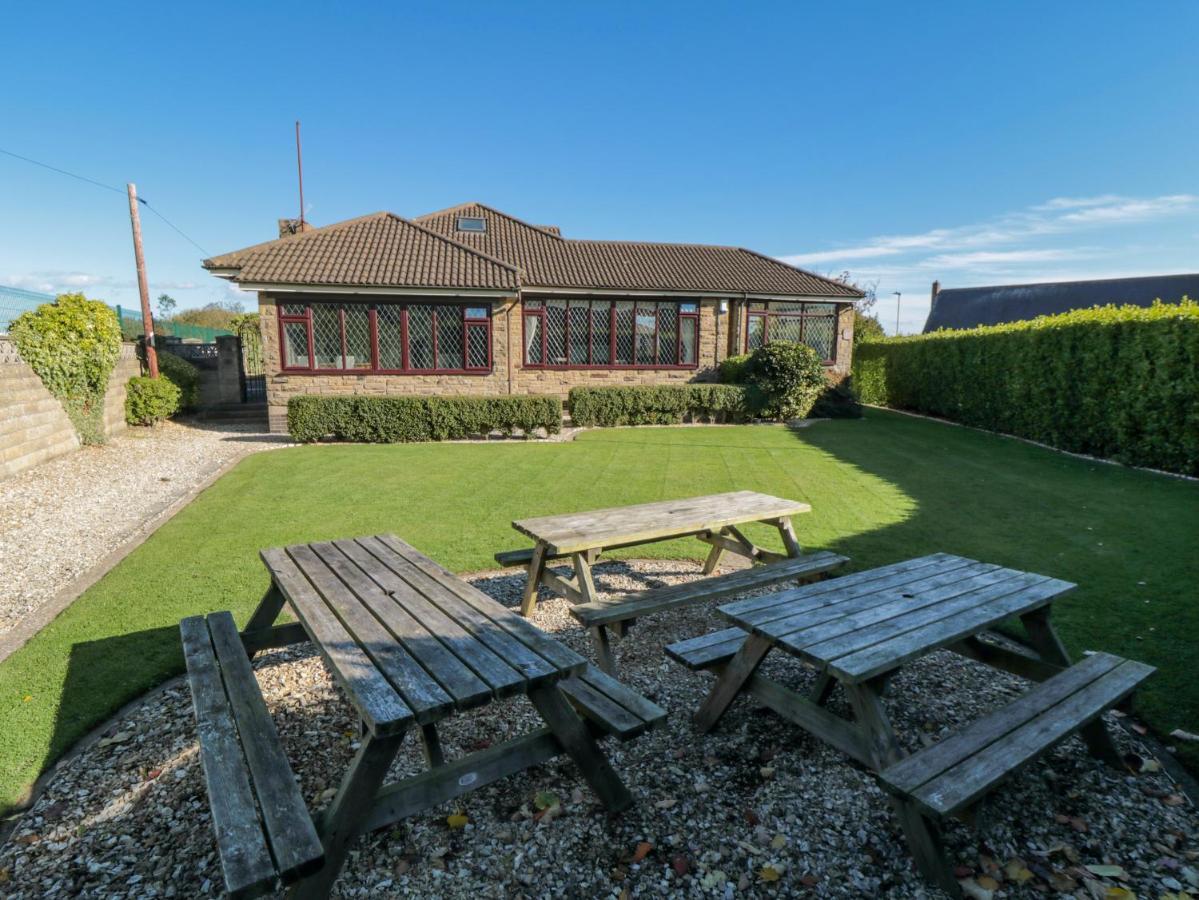 Seacrest Lodge Scarborough Bagian luar foto