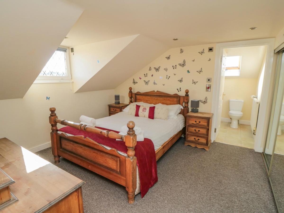 Seacrest Lodge Scarborough Bagian luar foto