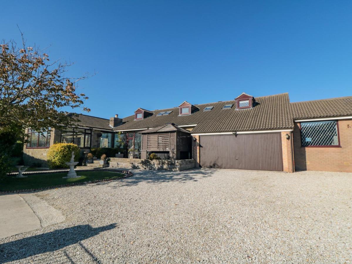 Seacrest Lodge Scarborough Bagian luar foto
