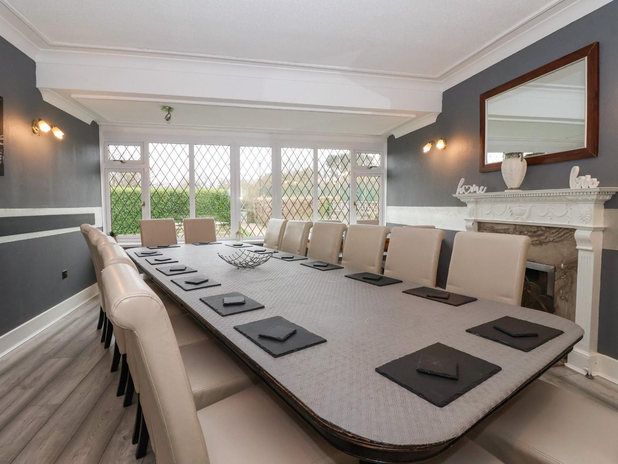 Seacrest Lodge Scarborough Bagian luar foto