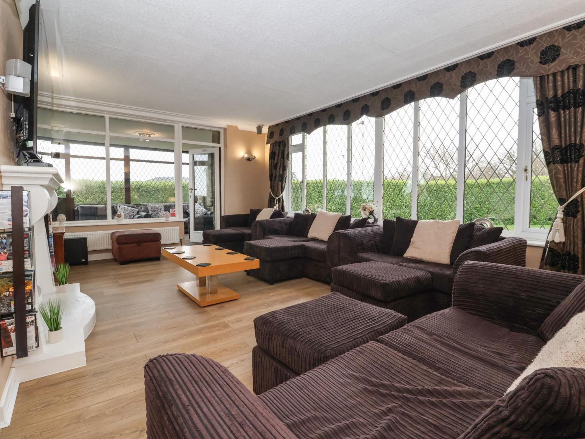 Seacrest Lodge Scarborough Bagian luar foto